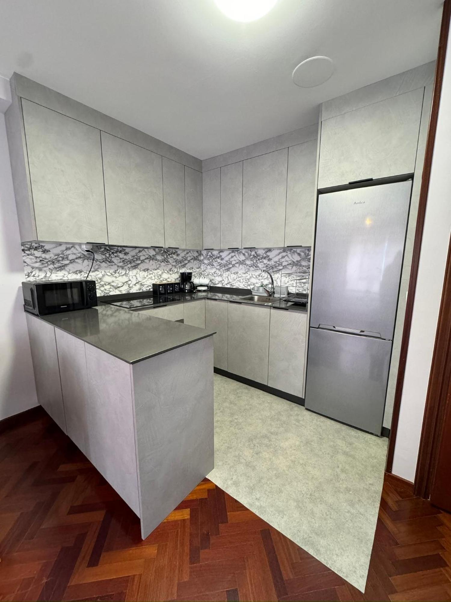 Apartamento A 5 Minutos Del Casco Historico 比韦罗 外观 照片
