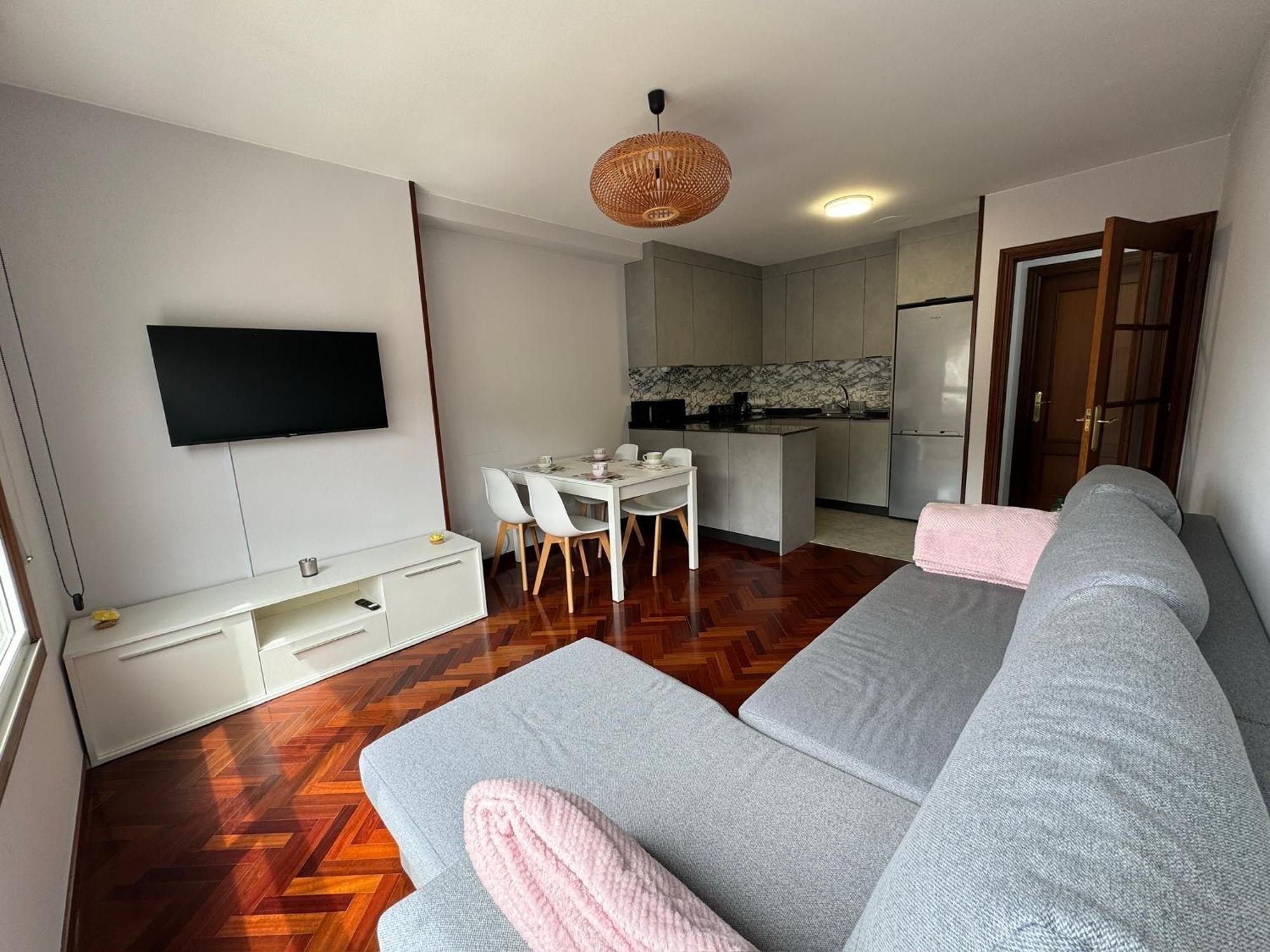 Apartamento A 5 Minutos Del Casco Historico 比韦罗 外观 照片